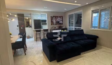 Apartamento com 2 dormitórios à venda, 92 m² por R$ 850.000,00 - Premium Residence - Indaiatuba/SP
