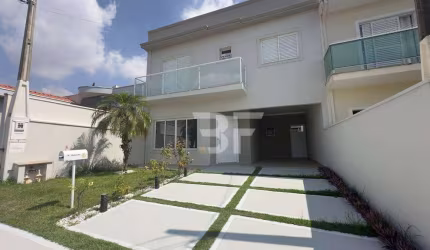Casa com 3 dormitórios à venda, 174 m² por R$ 1.250.000,00 - Villaggio Di Itaici - Indaiatuba/SP