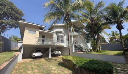 Chácara com 4 dormitórios à venda, 2500 m² por R$ 4.500.000,00 - Colinas do Mosteiro de Itaici - Indaiatuba/SP