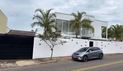 Casa com 4 dormitórios à venda, 174 m² por R$ 1.350.000,00 - Jardim Regente - Indaiatuba/SP