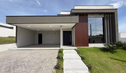 Casa à venda, 194 m² por R$ 1.590.000,00 - Condomínio Residencial Milano - Indaiatuba/SP