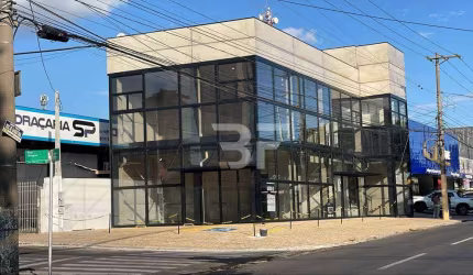 Salão para alugar, 315 m² por R$ 18.000/mês - Vila Castelo Branco - Indaiatuba/SP