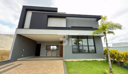 Casa com 3 dormitórios à venda, 180 m² por R$ 1.620.000 - Park Gran Reserve - Indaiatuba/SP