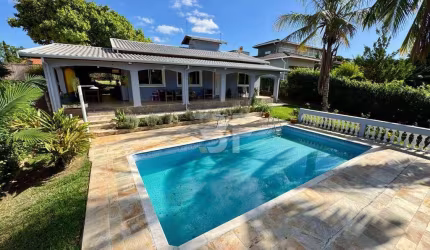Chácara com 3 dormitórios à venda, 1000 m² por R$ 1.480.000,00 - Terras de Itaici - Indaiatuba/SP