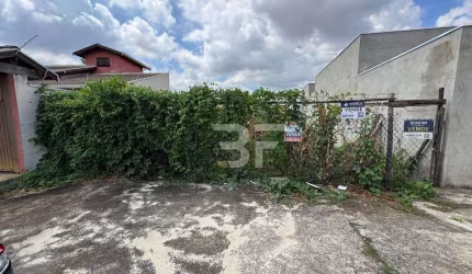 Terreno à venda, 284 m² por R$ 430.000 - Jardim Regina - Indaiatuba/SP