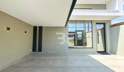 Casa com 3 dormitórios à venda, 115 m² por R$ 715.000 - Smart  City - Indaiatuba/SP