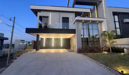 Casa à venda, 283 m² - Condomínio Residencial Milano - Indaiatuba/SP