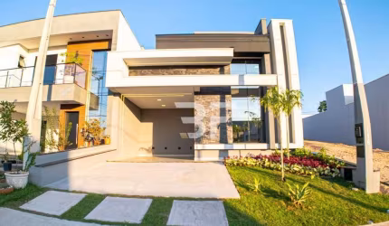 Casa com 3 dormitórios à venda, 138 m² por R$ 1.250.000,00 - Loteamento Park Gran Reserve - Indaiatuba/SP