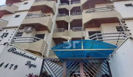 Apartamento para alugar, 110 m² por R$ 4.474,00/mês - Cidade Nova I - Indaiatuba/SP