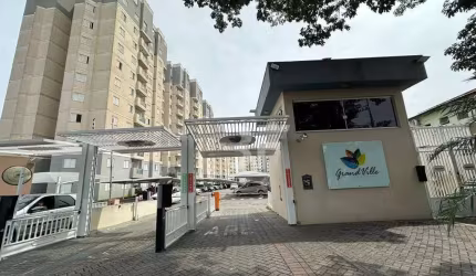 Apartamento com 3 dormitórios à venda, 67 m² por R$ 525.000,00 - Residencial Grand Ville - Indaiatuba/SP