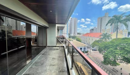 Apartamento com 4 dormitórios à venda, 324 m² por R$ 1.700.000,00 - Centro - Indaiatuba/SP