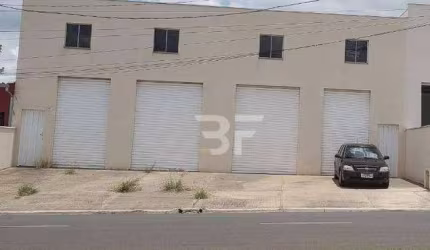 Salão, 154 m² - venda por R$ 540.000,00 ou aluguel por R$ 3.000,00/mês - Parque Campo Bonito - Indaiatuba/SP