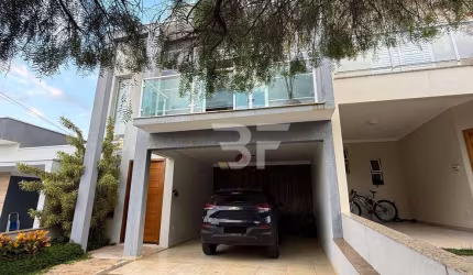 Casa com 3 dormitórios à venda, 183 m² por R$ 1.150.000,00 - Condomínio Vista Verde - Indaiatuba/SP
