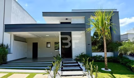 Casa com 3 dormitórios à venda, 187 m² por R$ 1.750.000 - London Park - Indaiatuba/SP