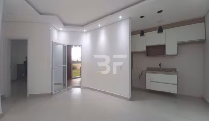Apartamento com 2 dormitórios para alugar, 64 m² por R$ 3.300,00/mês - Jardim Bela Vista - Indaiatuba/SP