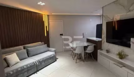 Apartamento com 2 dormitórios à venda, 57 m² por R$ 500.000,00 - Jardim Bela Vista - Indaiatuba/SP