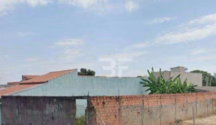Terreno à venda, 250 m² por R$ 360.000,00 - Jardim Morada do Sol - Indaiatuba/SP