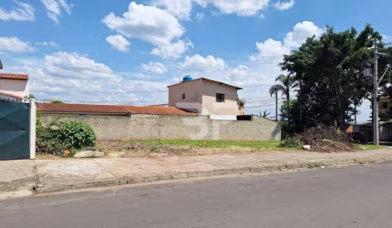 Terreno à venda, 283 m² por R$ 330.000,00 - Núcleo Residencial Professor Carlos Aldrovandi - Indaiatuba/SP