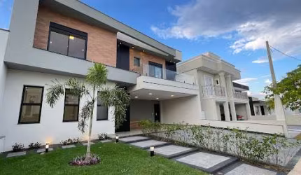 Casa à venda, 260 m² por R$ 2.300.000,00 - Condomínio Jardins Di Roma - Indaiatuba/SP