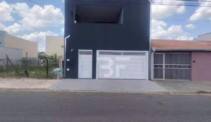 Casa com 4 dormitórios à venda, 206 m² por R$ 827.000,00 - Jardim União - Indaiatuba/SP