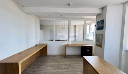 Sala para alugar, 80 m² por R$ 7.600,00/mês - Edifício The Diplomat - Indaiatuba/SP