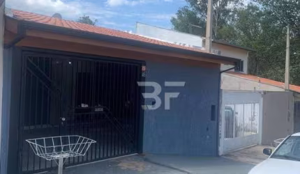 Casa com 3 dormitórios à venda por R$ 520.000 - Jardim dos Colibris - Indaiatuba/SP
