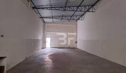 Galpão para alugar, 160 m² por R$ 3.750,00/mês - Jardim Paulista I - Indaiatuba/SP