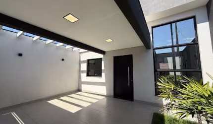 Casa à venda, 105 m² por R$ 625.000,00 - Jardim dos Colibris - Indaiatuba/SP
