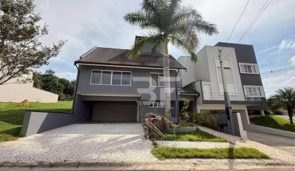 Casa com 3 dormitórios, 277 m² - venda por R$ 1.800.000,00 ou aluguel por R$ 8.710,00/mês - Jardim Portal dos Ipês - Indaiatuba/SP