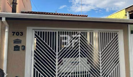 Casa com 2 dormitórios à venda, 96 m² por R$ 585.000,00 - Jardim América - Indaiatuba/SP