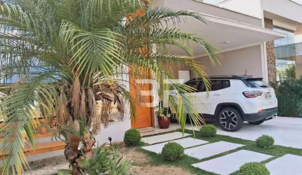Casa com 3 dormitórios, 192 m² - venda por R$ 1.900.000,00 ou aluguel por R$ 10.100,00/mês - Jardim Residencial Dona Lucilla - Indaiatuba/SP