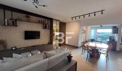 Apartamento com 3 dormitórios à venda, 104 m² por R$ 1.485.000,00 - Condomínio The Park View - Indaiatuba/SP