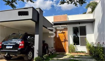 Casa com 3 suítes à venda, 105 m² por R$ 985.000 - Condomínio Montreal - Indaiatuba/SP