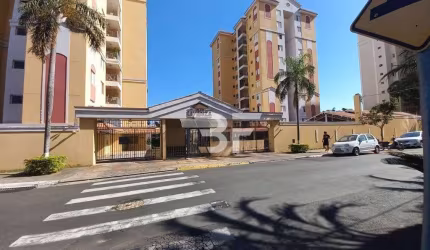 Apartamento com 3 dormitórios para alugar, 83 m² por R$ 4.485,88/mês - Vila Sfeir - Indaiatuba/SP