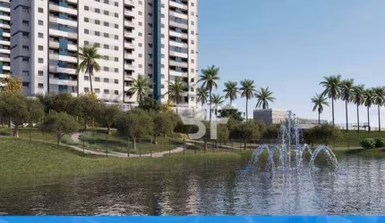 Apartamento com 2 dormitórios à venda, 50 m² por R$ 295.000,00 - Jardim Doutor Lauro Bueno de Camargo - Indaiatuba/SP