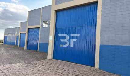 Galpão para alugar, 2340 m² por R$ 68.000,00/mês - Distrito Industrial Domingos Giomi - Indaiatuba/SP