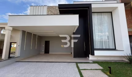 Casa com 4 dormitórios à venda, 225 m² por R$ 1.690.000,00 - Evidências - Indaiatuba/SP