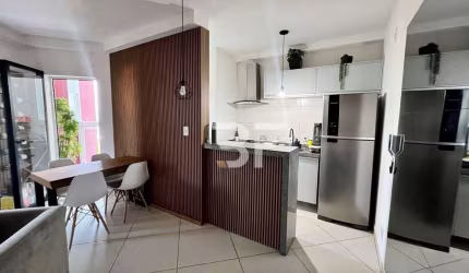 Apartamento com 2 dormitórios à venda, 57 m² por R$ 520.000,00 - Jardim Bela Vista - Indaiatuba/SP