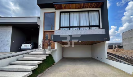 Casa com 3 dormitórios, 194 m² - venda por R$ 1.380.000,00 ou aluguel por R$ 8.501,17/mês - Loteamento Park Gran Reserve - Indaiatuba/SP