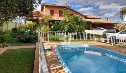 Chácara com 7 dormitórios à venda, 1000 m² por R$ 1.380.000,00 - Vale do Sol - Indaiatuba/SP