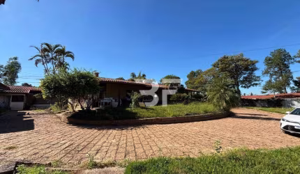 Casa com 7 dormitórios para alugar, 630 m² por R$ 21.107,49/mês - Itaici - Indaiatuba/SP