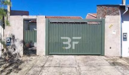 Casa com 2 dormitórios à venda, 72 m² por R$ 445.500,00 - Parque Campo Bonito - Indaiatuba/SP