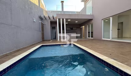 Casa com 3 dormitórios para alugar, 278 m² por R$ 12.923,60/mês - Jardim Esplanada - Indaiatuba/SP