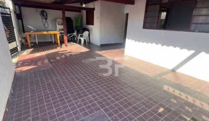Casa com 3 dormitórios à venda, 114 m² por R$ 371.000,00 - Jardim Morada do Sol - Indaiatuba/SP