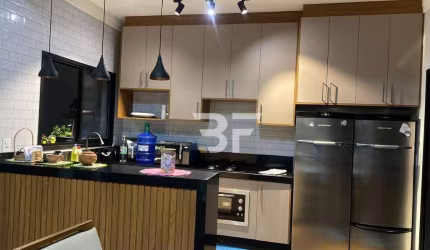 Casa com 3 dormitórios à venda, 115 m² por R$ 650.000,00 - Jardim dos Sabiás - Indaiatuba/SP
