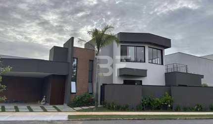 Casa com 4 dormitórios, 245 m² - venda por R$ 1.980.000,00 ou aluguel por R$ 13.684,50/mês - Residencial Milano - Indaiatuba/SP