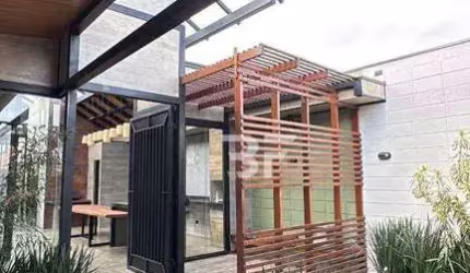 Casa com 2 dormitórios à venda, 110 m² por R$ 848.000,00 - Jardim Bom Sucesso - Indaiatuba/SP