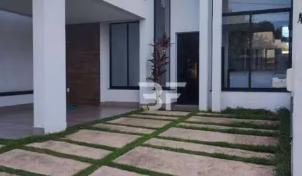 Casa com 3 dormitórios para alugar, 105 m² por R$ 5.975,00/mês - Jardim Montreal Residence - Indaiatuba/SP