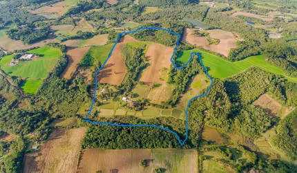 Um Paraíso a 15 minutos do centro de Fazenda Rio Grande junto à Colônia Marcelino em  São José dos Pinhais/PR