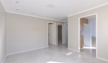 Apto lindo, totalmente reformado, com segurança, tranquilidade e ótima localização